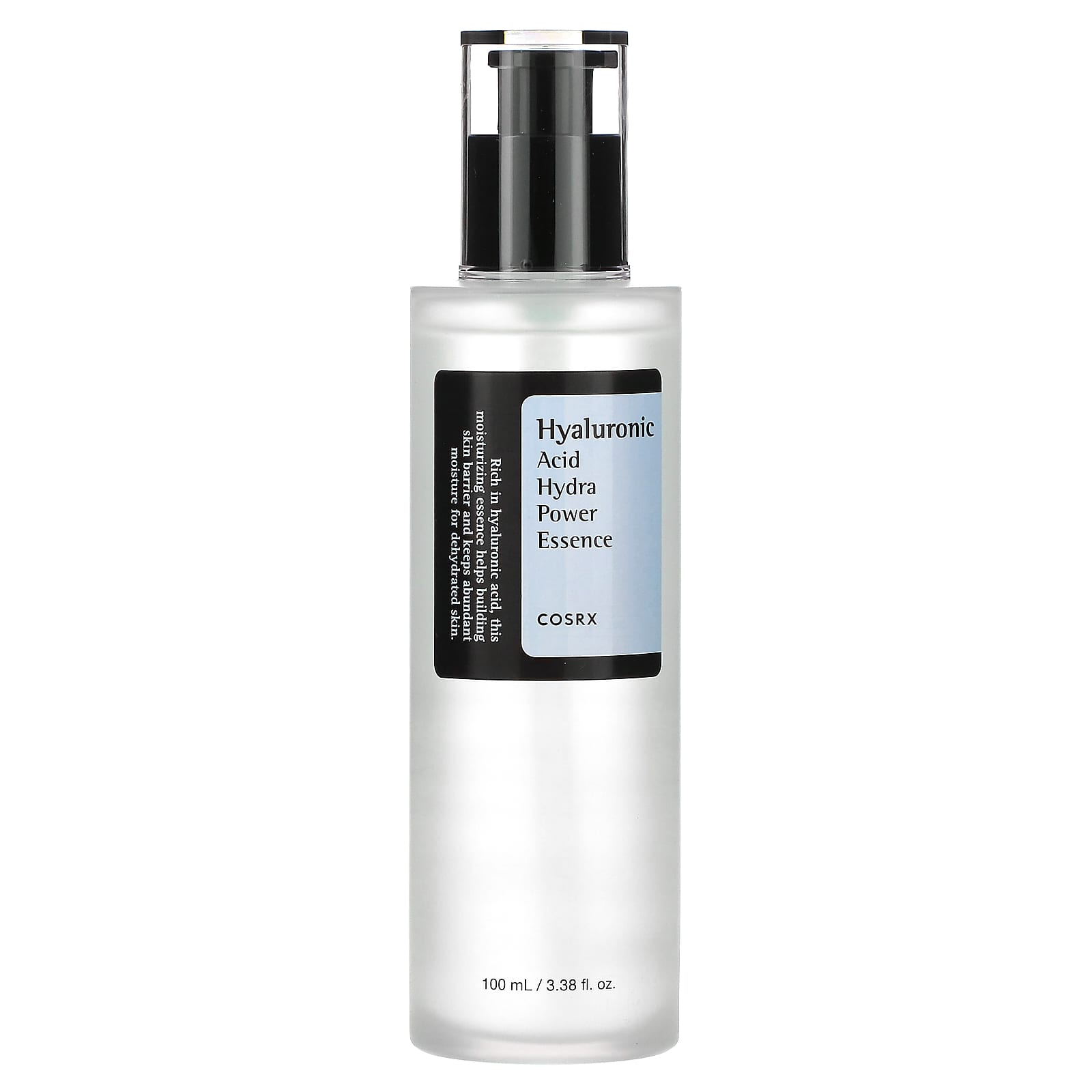 

CosRx, Hyaluronic Acid Hydra Power Essence, 100 ml (3.38 fl. oz)