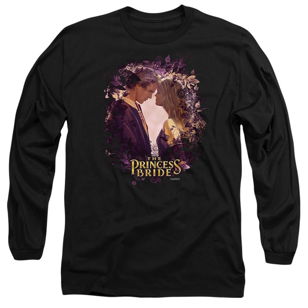 The Princess Bride Unisex Adult Young Love Long-Sleeved T-Shirt