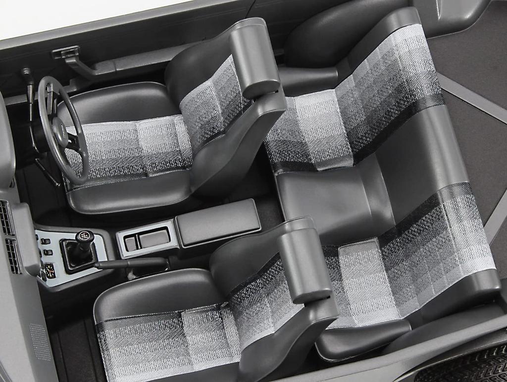 Hasegawa Mazda Savanna Late Model Turbo GT Plastic Model HC52 1/24 RX-7 (SA22C)