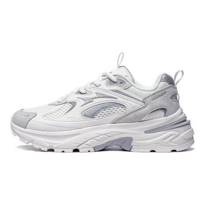 Li Ning Aurora 2K Protiskluzové Nízké Ležérní Boty Dámské Šedé AGCT108-1