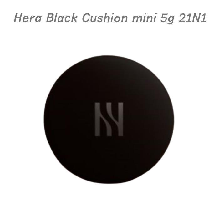 HERA Black Cushion Mini 5g 21N1 Vanilla_HM (19369915)