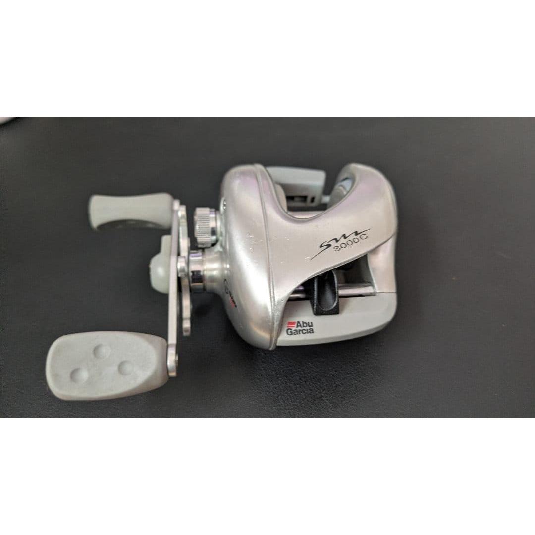 Used Abu Garcia Ambassadeur SM 3000C Bait Reel