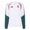 Real Madrid Men's Slim-Fit Training Jacket