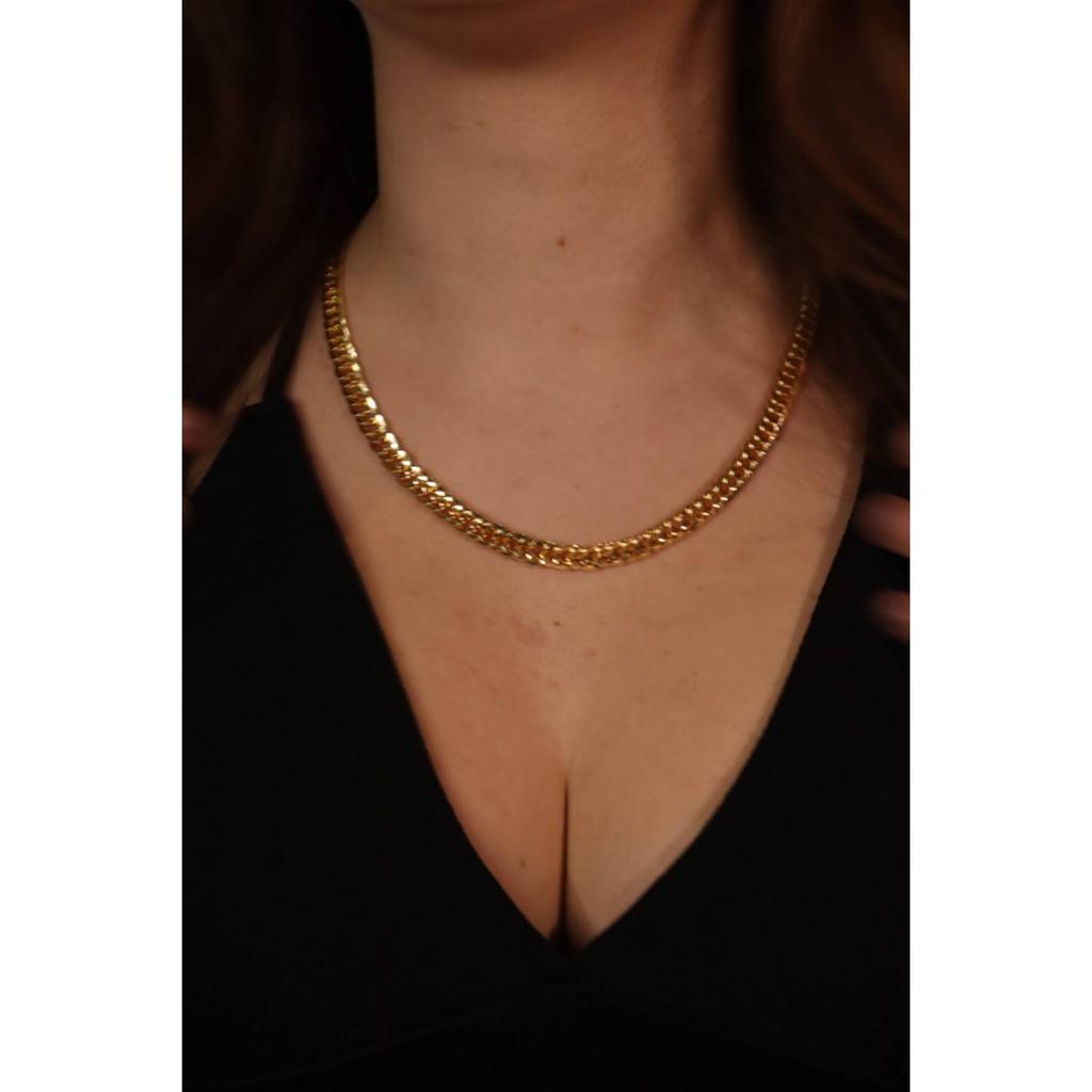 Comprar Women's Jewelry Set Herringbone Necklace Bracelet Set Tienda