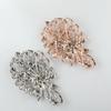 Vintage Luxury Rhinestone Crystals Brooches For Women Clothing Coat Jewelry Accessries Gifts