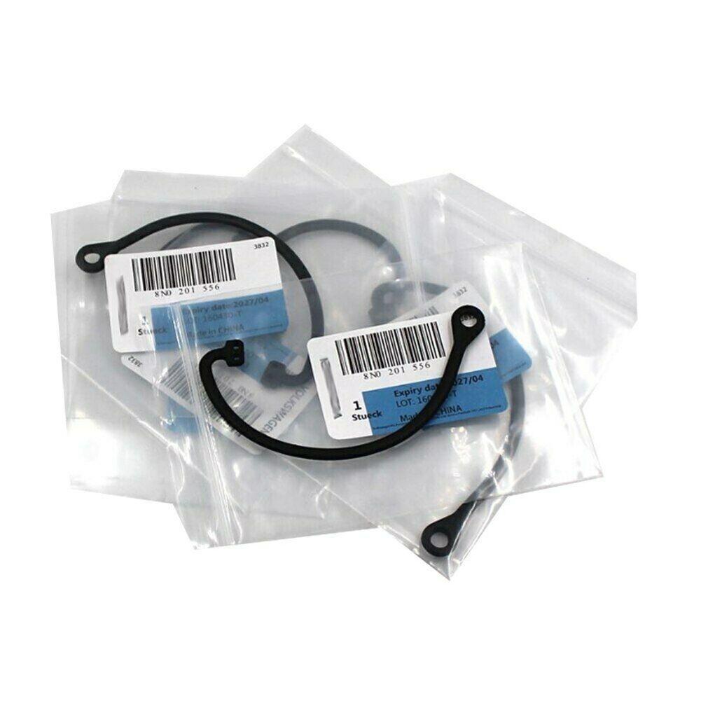 For Golf 4 6 7 Drivstofftankdeksel Tilbehør Svart