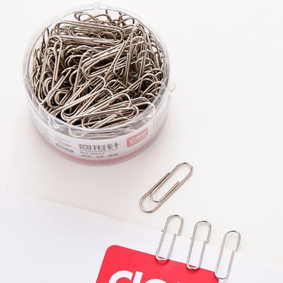 200 Pcs Office Paper Clips School Bookmark Memo Supplies Article Learning Paperclips With Reusable