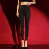 Invisible Zipper Crotch Sexy High Waist Control Tummy Women'S Yoga Pants Lift Butt Woman Pencilpants Shaping Trousers