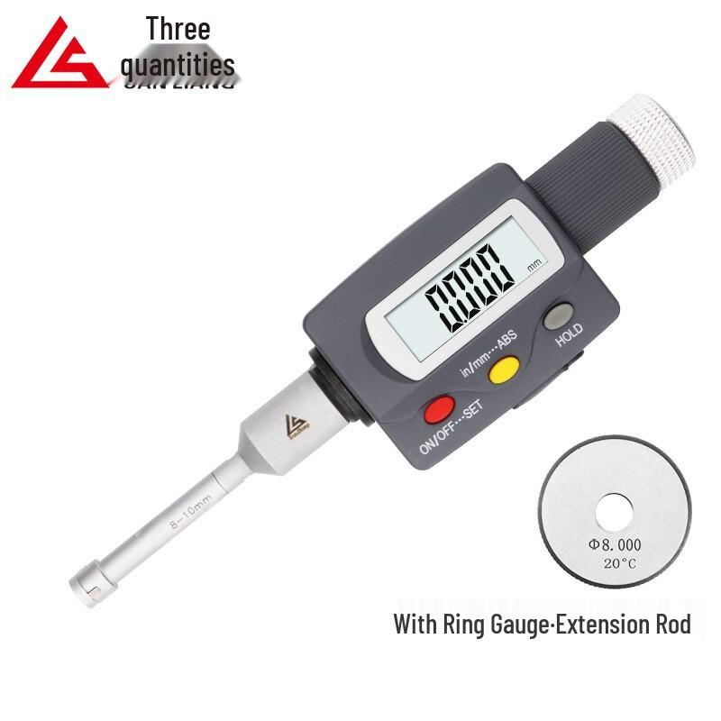 Sanliang Digital Three-Point Internal Micrometer
