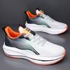 Light Running Shoes Breathable Mesh Sporty Men'S Women'S Spring Summer Lightweight Shock Absorption Rebound Running Shoes