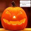 Luminous Halloween Pumpkin Lantern for Decoration