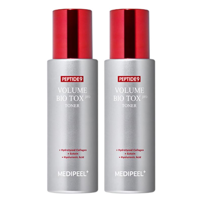 Medi Peel Peptide 9 Volume Bio Tox Toner Pro, 250ml, 2 Pcs