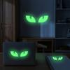 Non-Damaging Glow In The Dark Stickers Self Adhesive Wall Decals Window Stickers  Stair Decoration