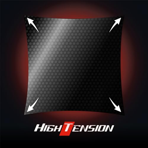 Butterfly Tenergy 80 Table Tennis Rubber, 05930, Black, Extra Thick