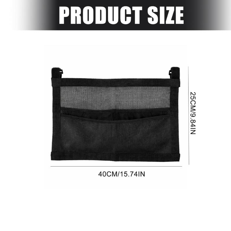 Convenient Carry Table Tennis Equipment Organizers With Adjustable Shoulder Strap and Comfortable Handle for Effortlessly Transportation
