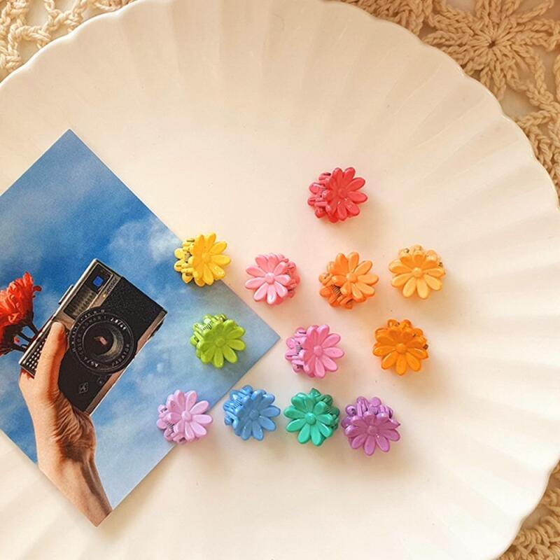 

Women s Summer Vivid Colorful Hair Clips A29658_ONECOLOR