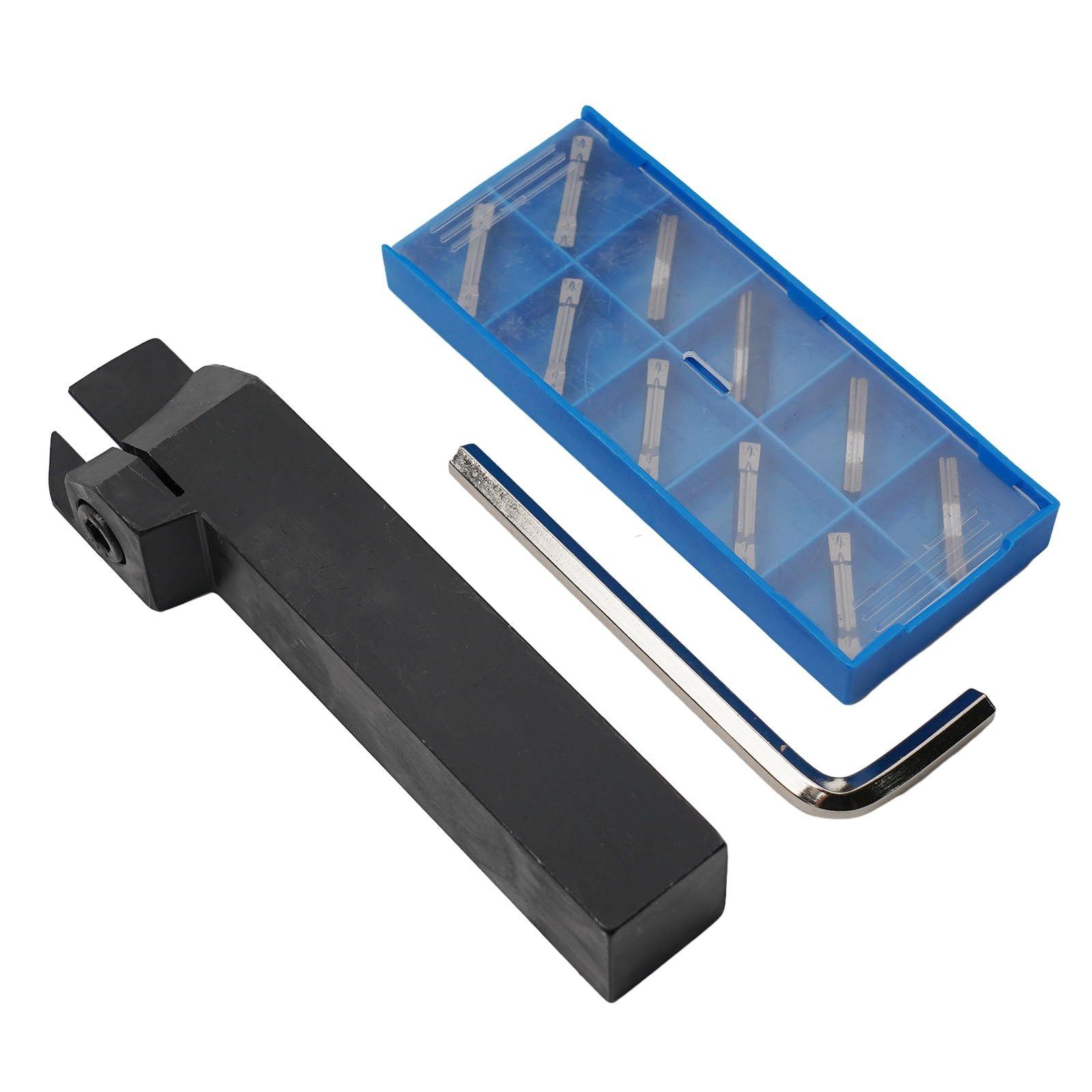 

Держатель для токарного станка 3/4 MGEHR2020-3 для обработки канавок + пластины MGMN300-M