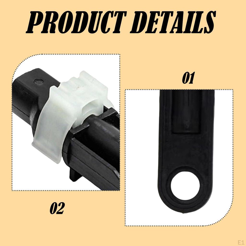 Shifter Linkage Cable Bushing Repair Kit Accessory 68261253AC Practical Easy to Install Spare Parts