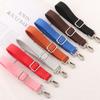 Shoulder Bag Strap  Wide Replacement Strap For Bags Nylon Woman Messenger Bag Accessories Metal Buckle Bag Straps