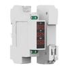 Modular Electrical Monitoring Tool Current Meter DIN Rail Indicator Three Phase Meter Industrial Commercial Use