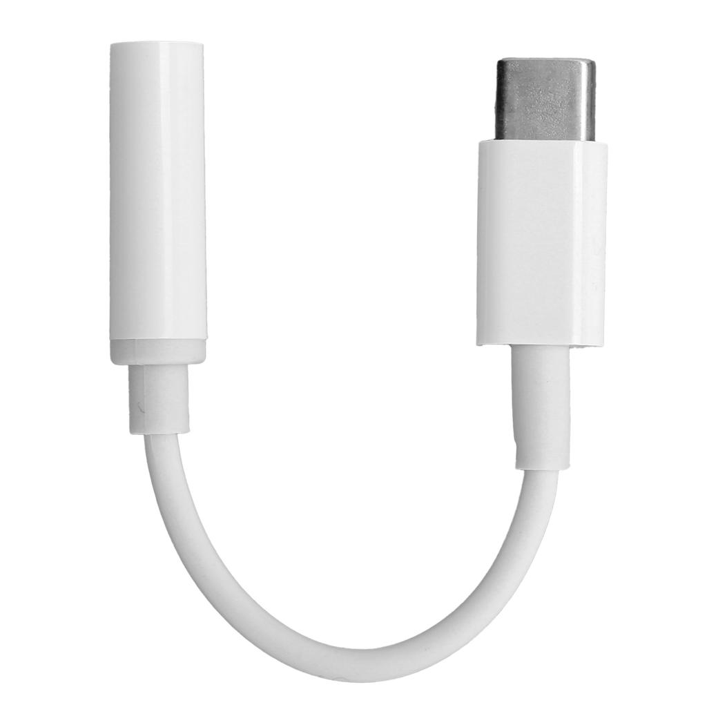 Type‑C To 3.5mm Headphone O Jack Adapter for Huawei M10P20Xiaomi Mix2Note3