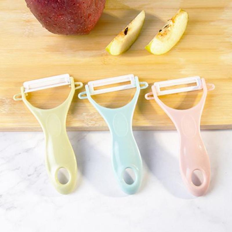 Sturdy Potato Colors with Peeler Durable 3 Hanging Hole