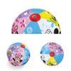Strandball - BESTWAY - Micky &; Freunde - 51 cm - Aufblasbar - Mehrfarbig