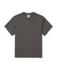 SNOWPEAK APPAREL Classic Woven Short Sleeve T-Shirt (S26Mutts16) Dark Khaki
