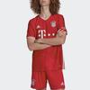 Adidas FC Bayern Munich Home Soccer Kit Men Sportswear Red FR8358