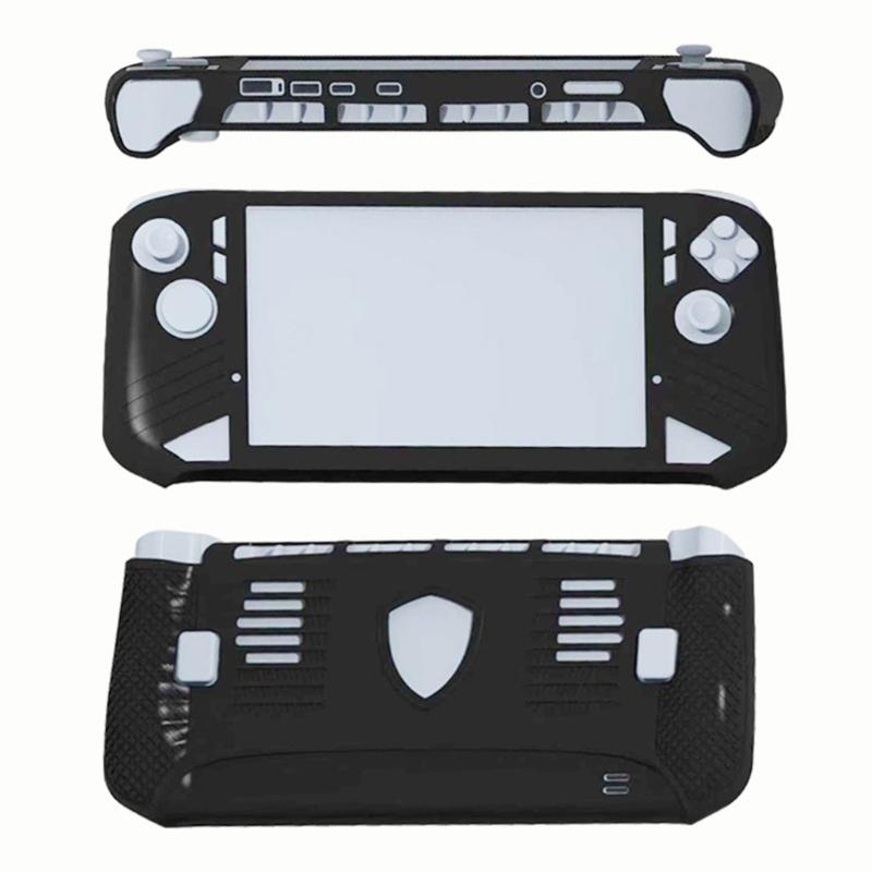 Lightweight TPU Sleeve For Claw 8 AI+ Gaming Console Feature Antiscratch Surfaces And Precise Cutout For Port And Button