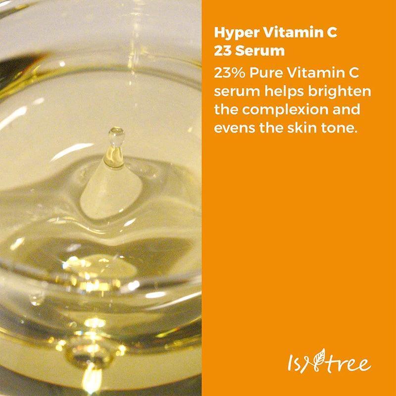 ISNTREE Hyper Vitamin C 23 Serum 20ml