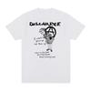 Discharge Vintage Tshirt Dbeat Crust Punk New Broken Bones Varukers Crass Cotton Unisex T Shirt New Tee Tshirt Womens Tops