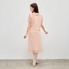 Sweet Gentle Style Doll Collar Lace Two-Piece Set