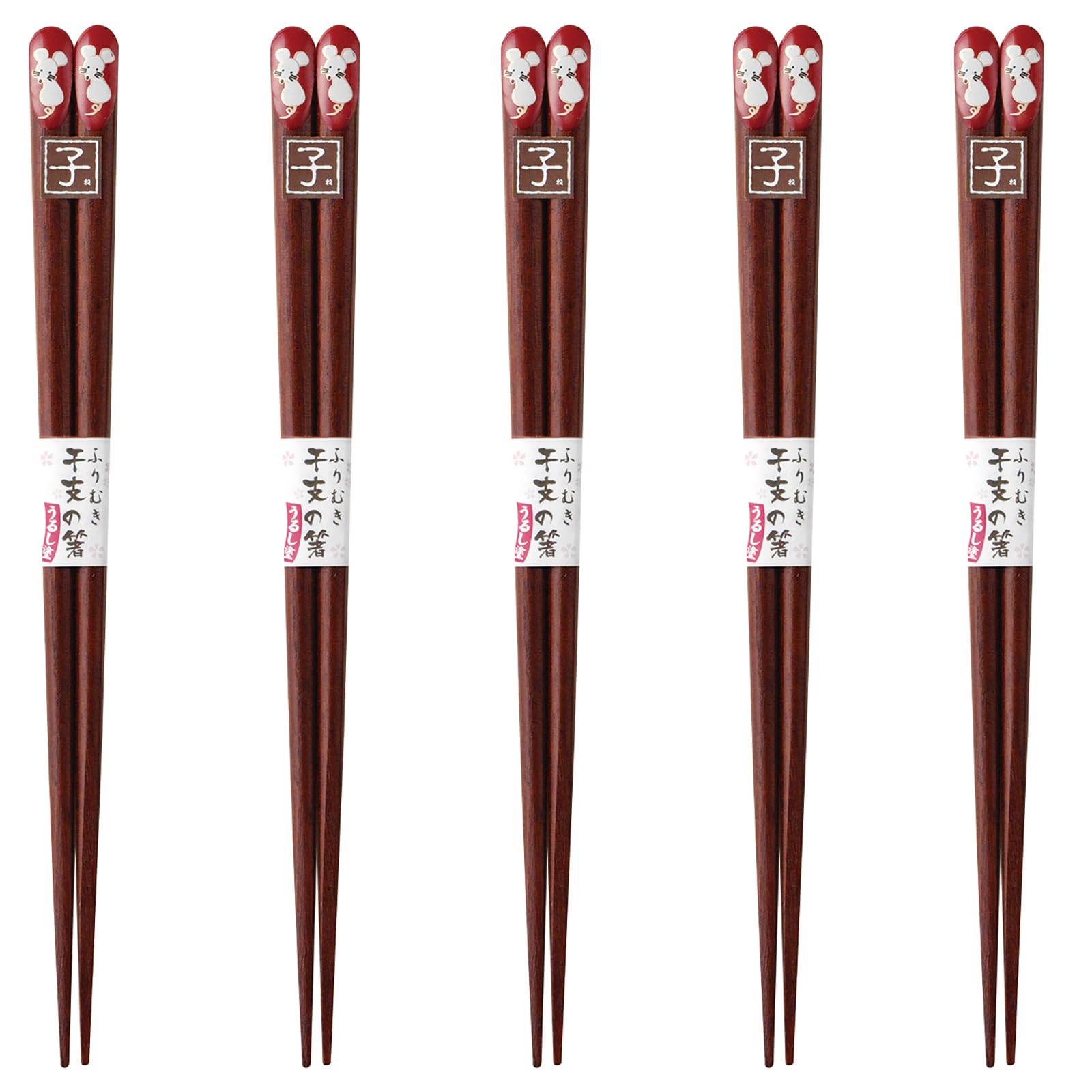 

Набор палочек для еды Сделано в Японии J-kitchens 5, Материал Дерево, PID6461,