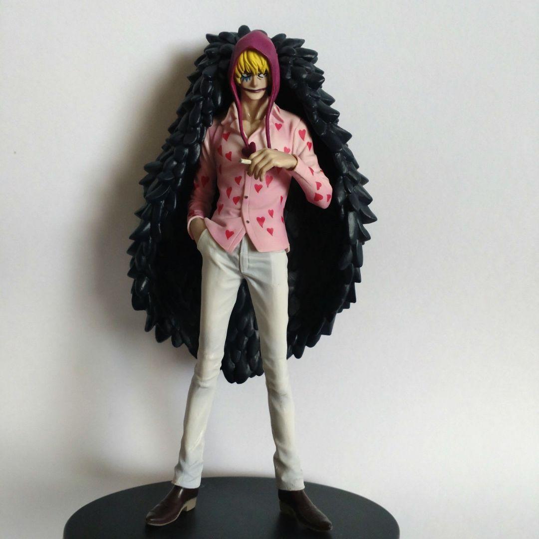 

[USED] One Piece Corazon Figure