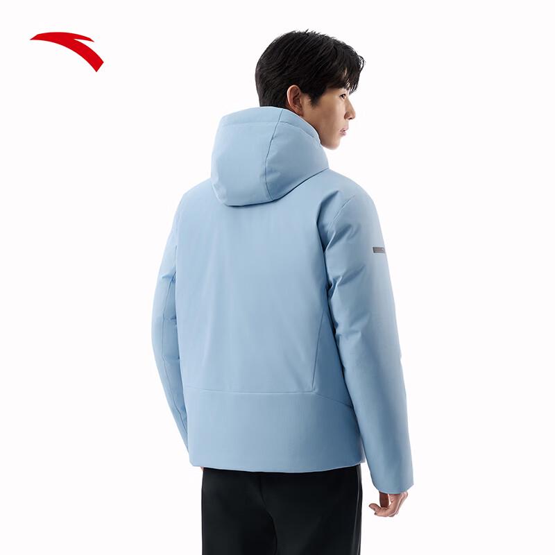 Anta Men s Hooded Winter Down Jacket 175/L