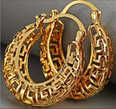 Women's Earrings Fashion Retro Earrings