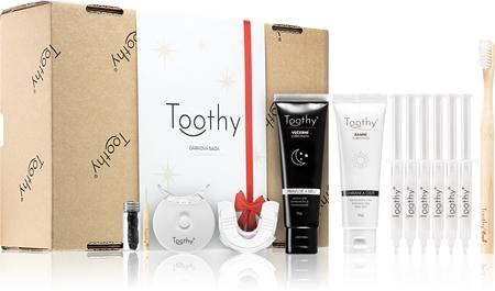 

Набор для отбеливания зубов Toothy® Pro Care TU прозрачный