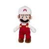 Peluche Fire Mario 30 Cm - Simba - Super Mario - Rouge - Mixte - Intérieur