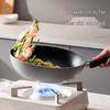 Chuda Non-Stick Wok, Frying Pan & Soup Pot Set