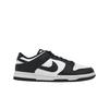 Dunk Low Schwarz Weiß Damen Sneaker DD1503-101