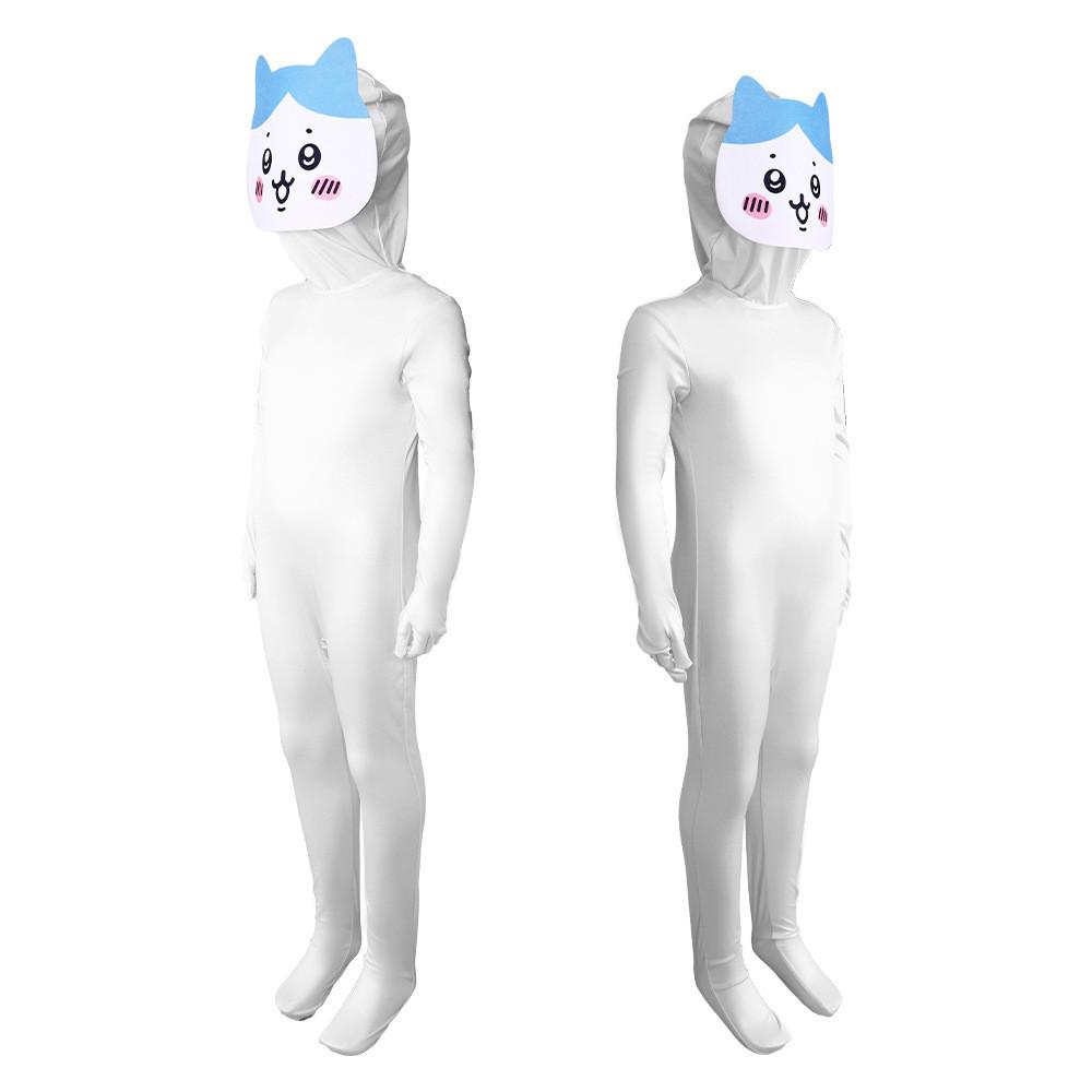 Usagi Chiikawa Hachiware Cosplay Costume Jumpsuits Halloween Performance Stage