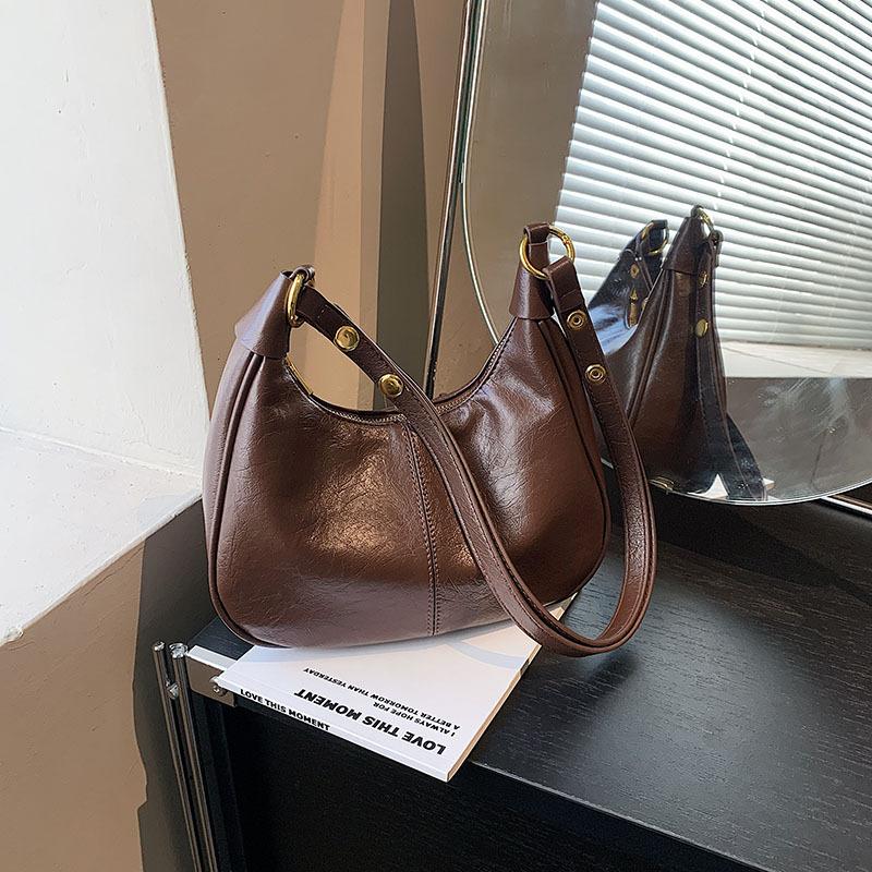 Versatile Armpit Bag Trendy Crossbody Bags for Woman Shoulder Bags Purse and Handbags Designer Bag Bolsos Mujer