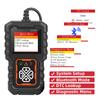 EOBD OBD 2 Scanner Fault Code Clear Digital Display OBD2 Code Reader Engine Battery O2 Sensor CY3001 Car Diagnostic Tools