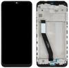 Original Xiaomi Redmi Note 9 LCD Display + Touchscreen (Refurbished) IPS Black Frame