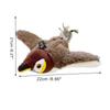 Interactive Flying Bird Cat Toy with Catnip Flapping Chirping Bird Cat Toy for Kittens And Cats