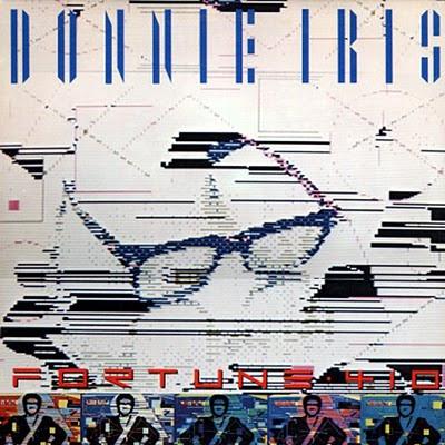 

LP Record DONNIE IRIS Fortune 410 MCA5427 MCA Records 1983 US Rock Used