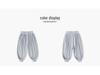 Dudu Family Girls' Stylish Spring Bloomers - Trendy Casual Pants for Children