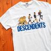 Descendents Ascent Of Man T-Shirt Punkband-Shirt Klassischer Stil TE7591 Unisex T-Shirt