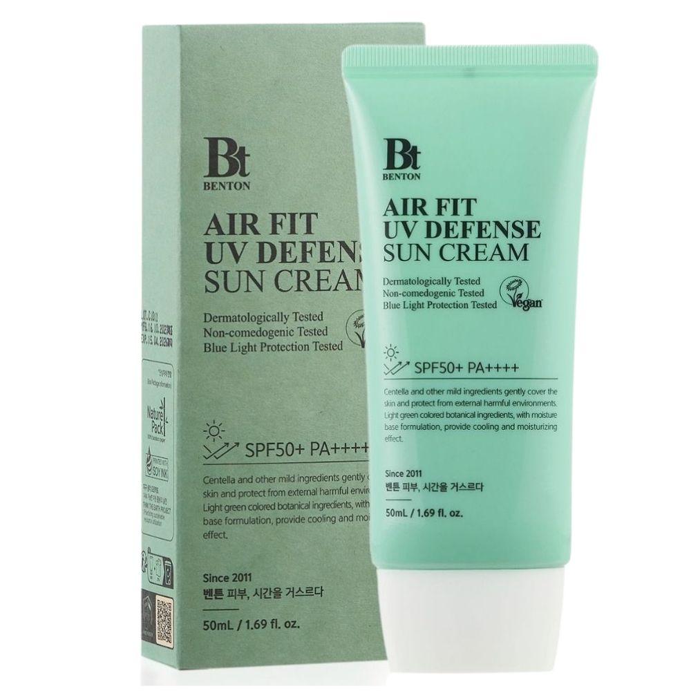 Benton Leichtes Sonnencreme Air Fit UV Defense LSF50 - 50 ml